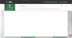 Desktop Screenshot of mylifetree.com