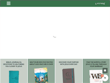 Tablet Screenshot of mylifetree.com